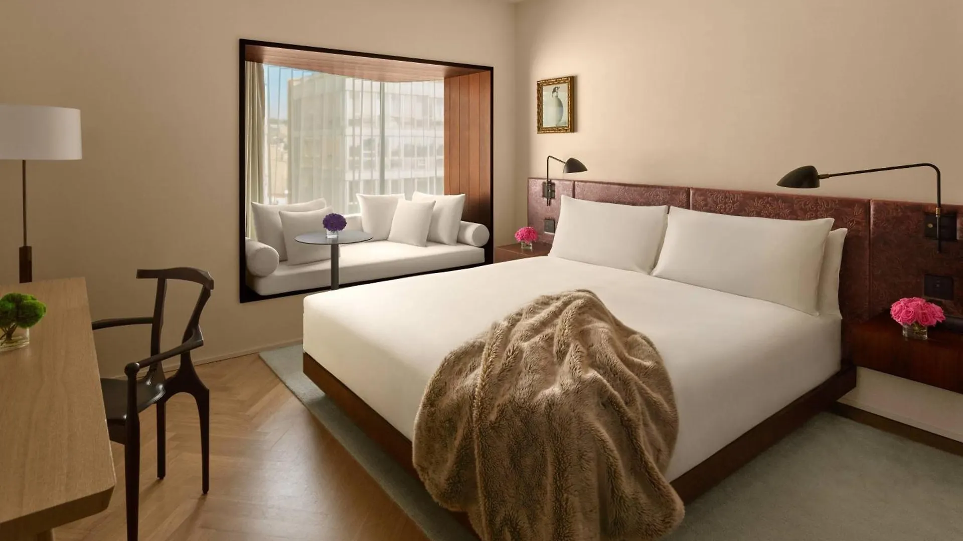 The Barcelona Edition Hotel