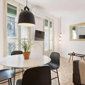 Apartamento Ola Living Santa Anna, Barcelona