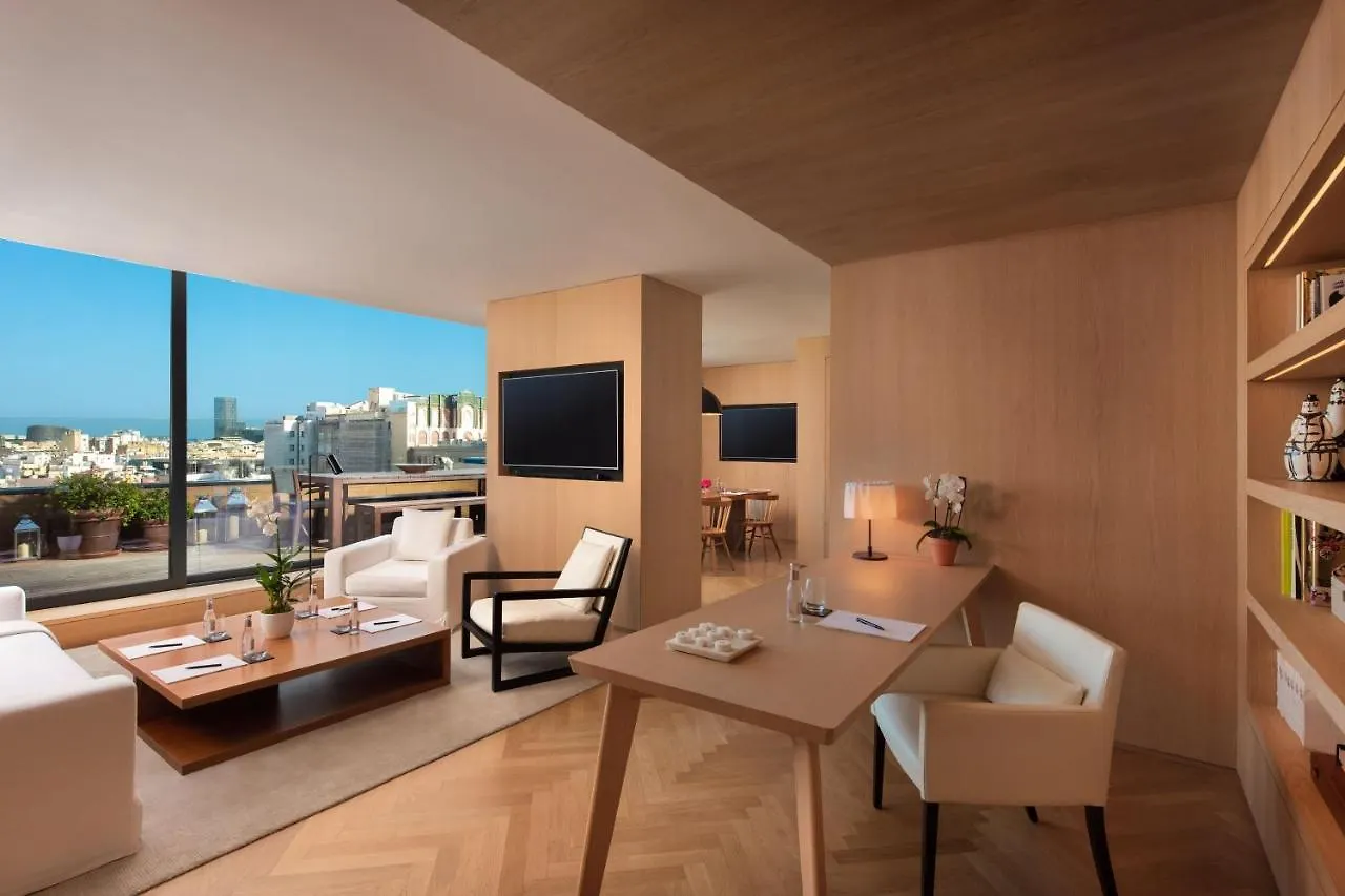 The Barcelona Edition Hotel