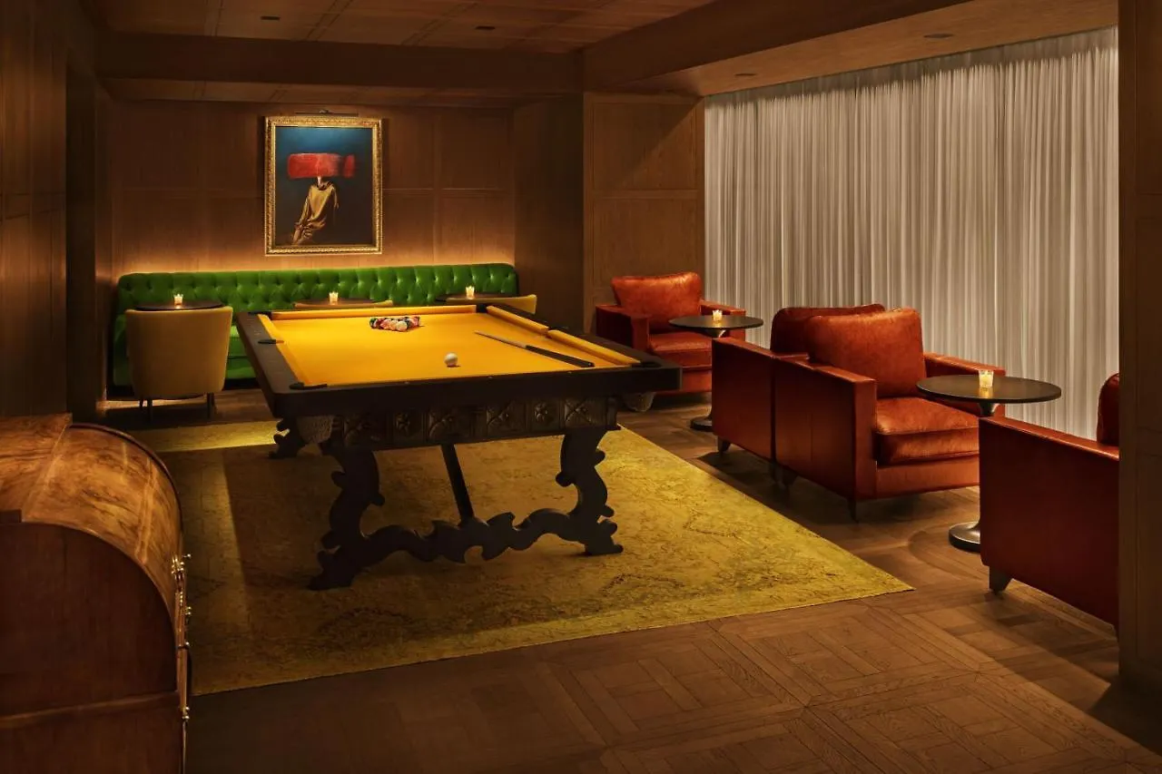 The Barcelona Edition Hotel