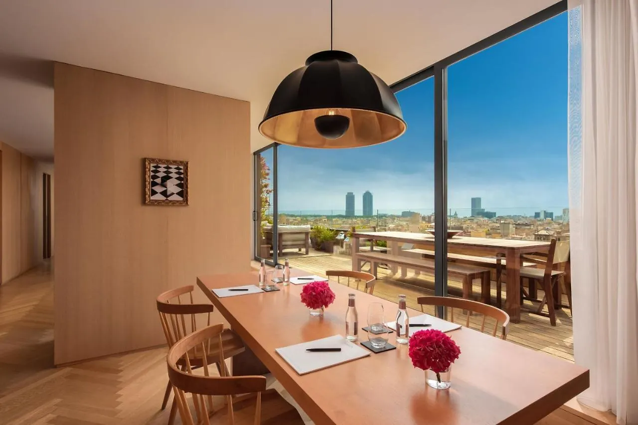The Barcelona Edition Hotel