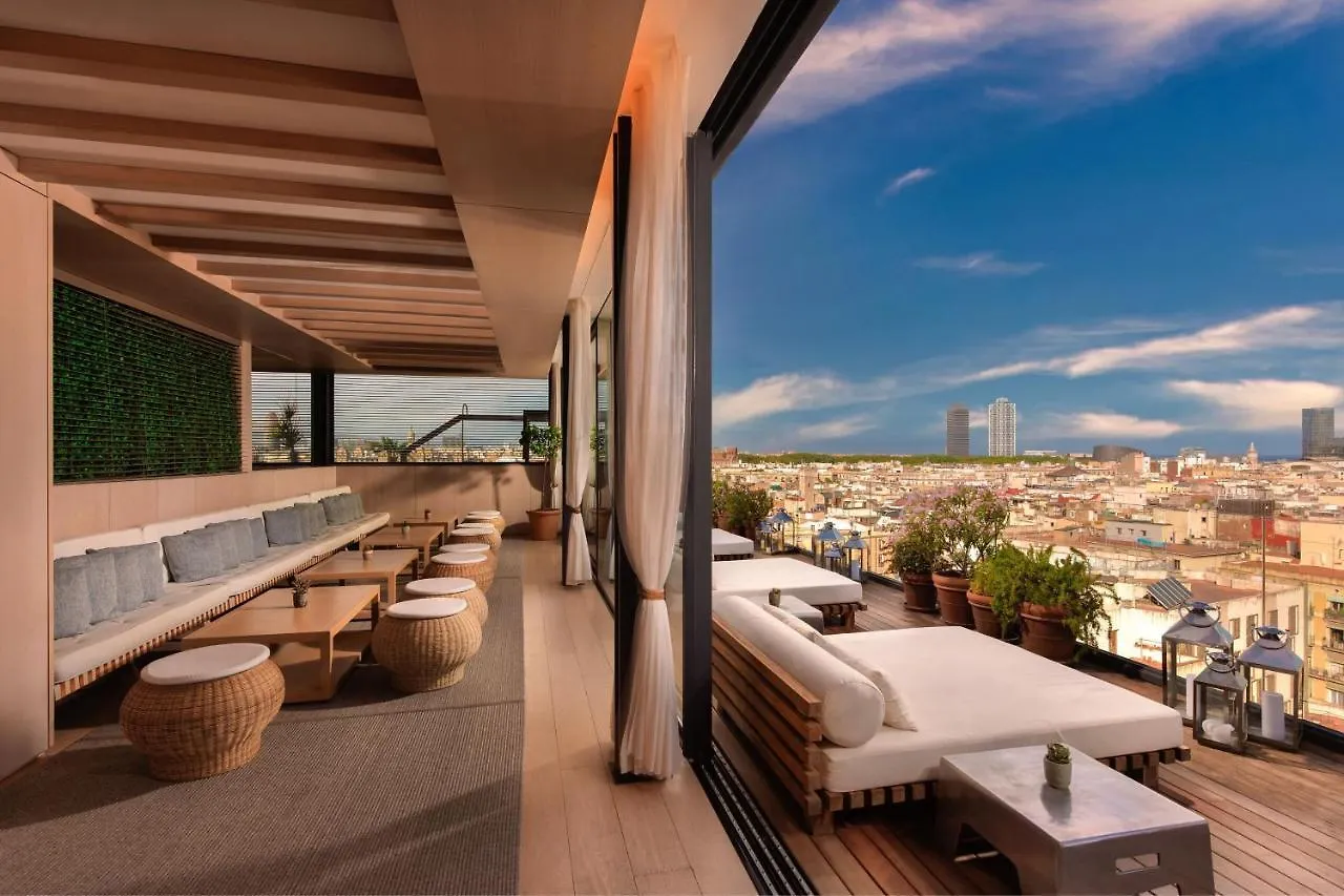 ***** Hotel The Barcelona Edition Spain