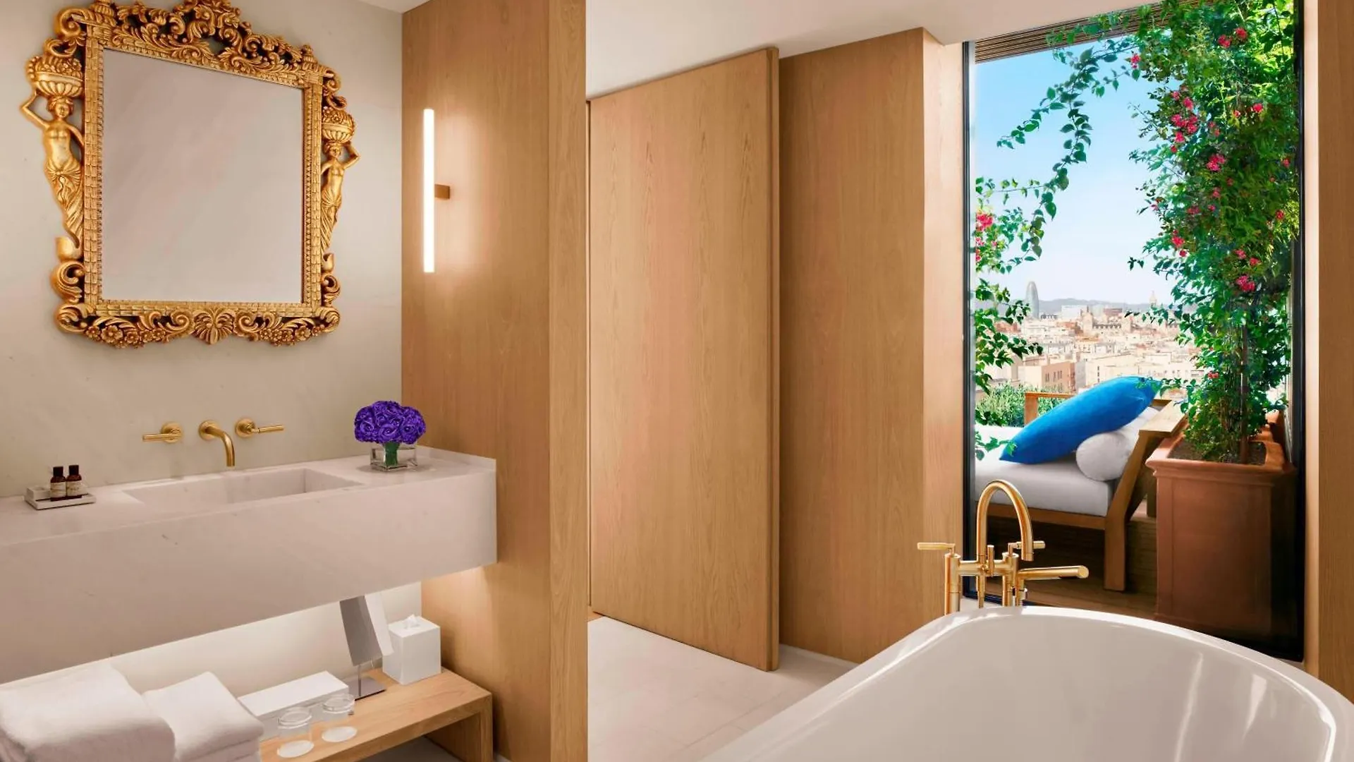 ***** Hotel The Barcelona Edition Spain