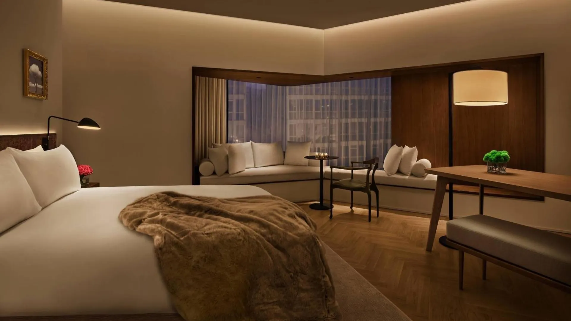***** Hotel The Barcelona Edition Spain