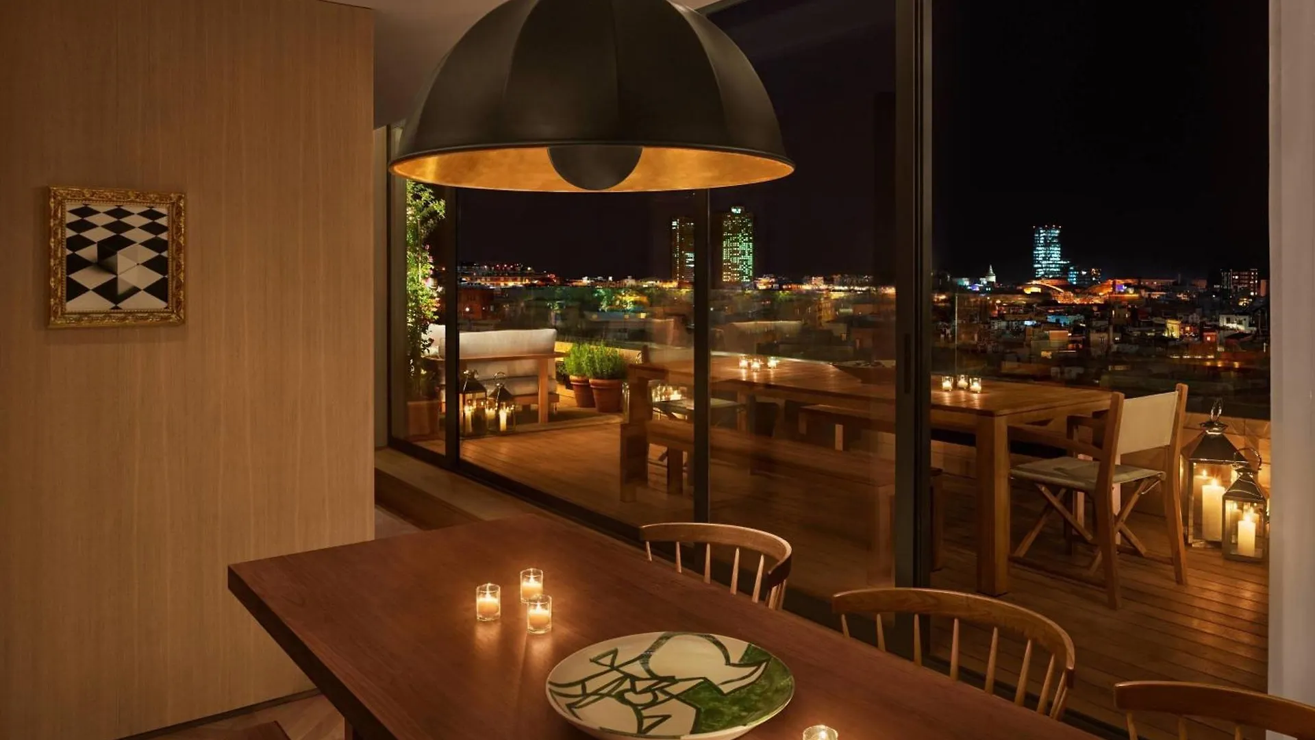 Hotel The Barcelona Edition