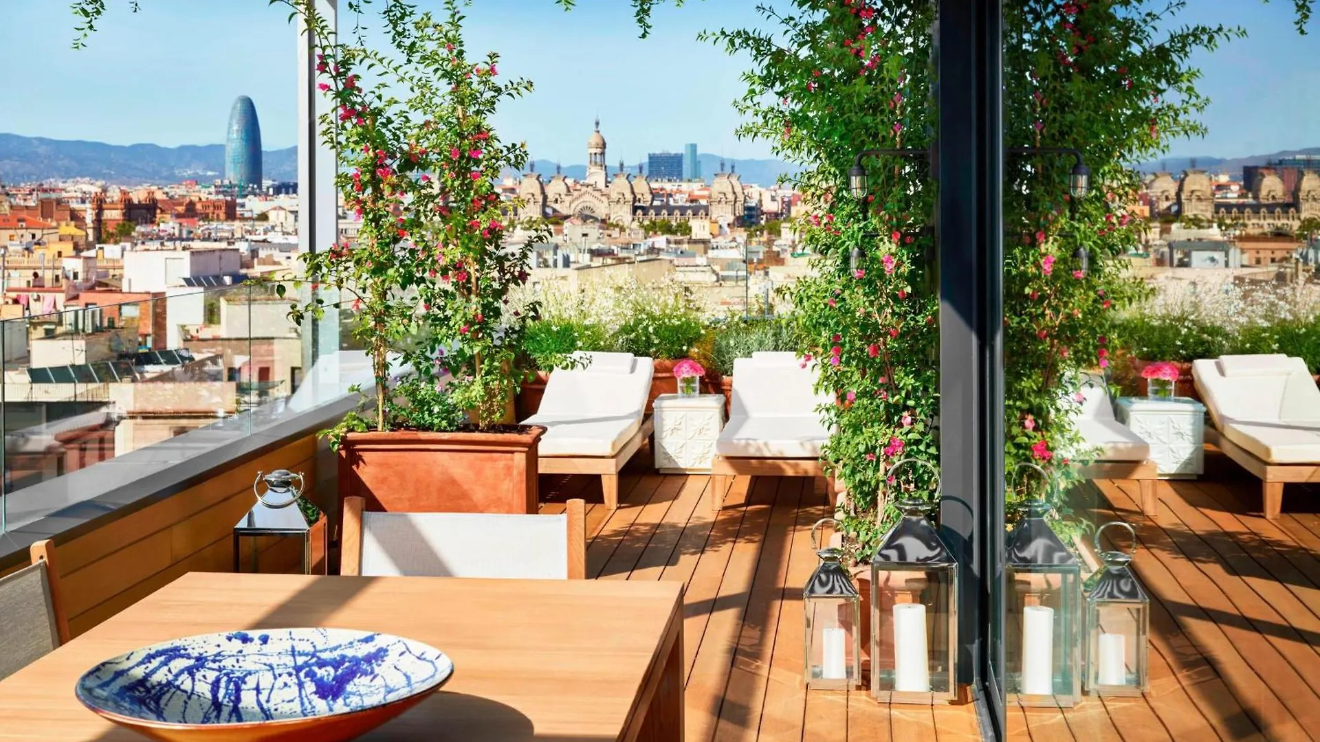 The Barcelona Edition