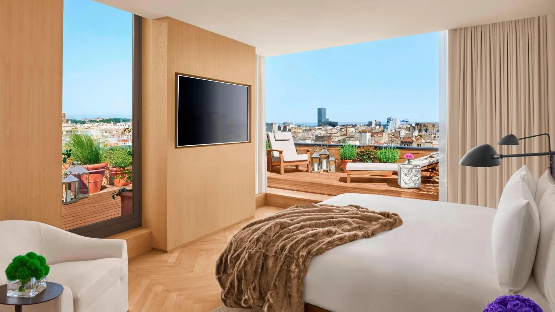 The Barcelona Edition