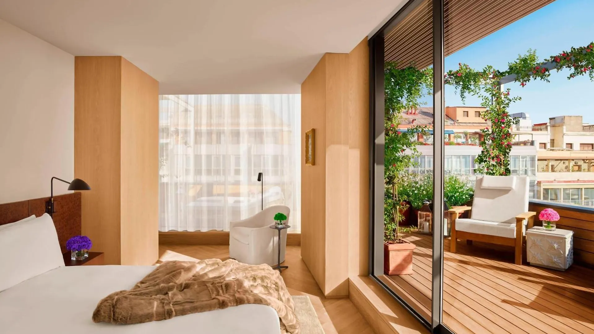 Hotel The Barcelona Edition