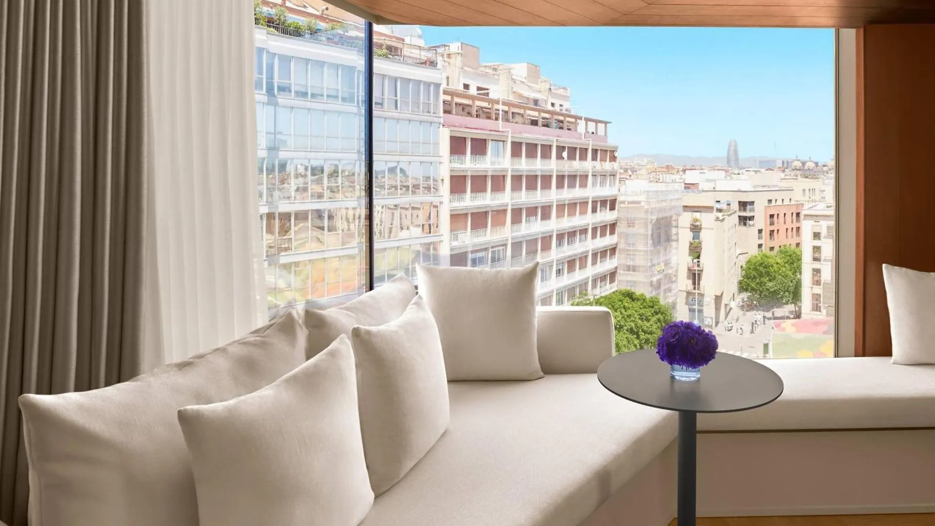 The Barcelona Edition