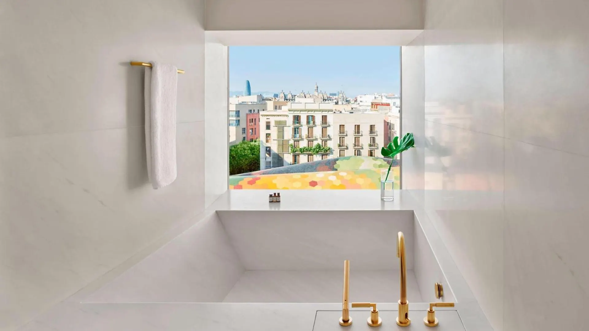 The Barcelona Edition Hotel